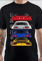 JDM Legends T-Shirt