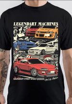 JDM Legends T-Shirt