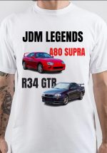 JDM Legends T-Shirt