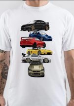 JDM Legends T-Shirt