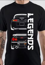 JDM Legends T-Shirt