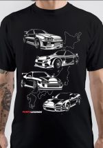 JDM Legends T-Shirt