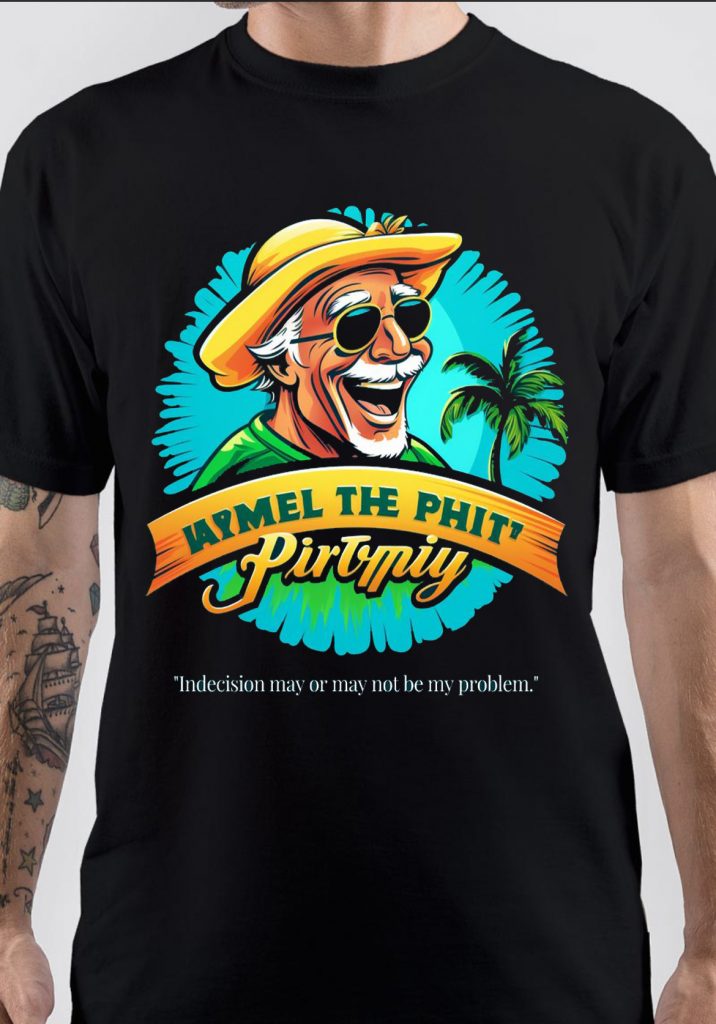 Jimmy Buffett T-Shirt | Swag Shirts