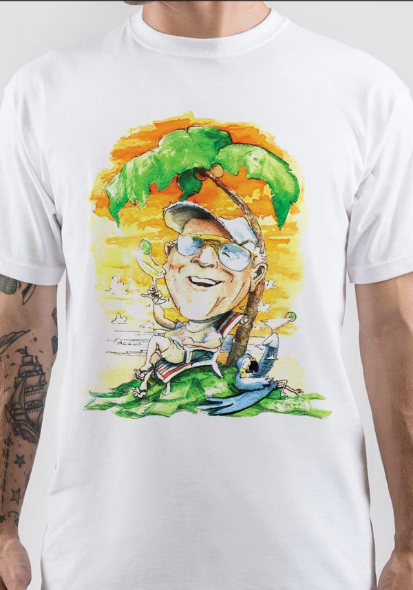 Jimmy Buffett T-Shirt