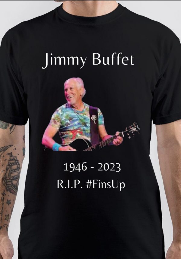 Jimmy Buffett T-Shirt