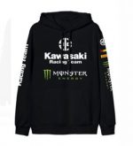 Kawasaki Hoodie