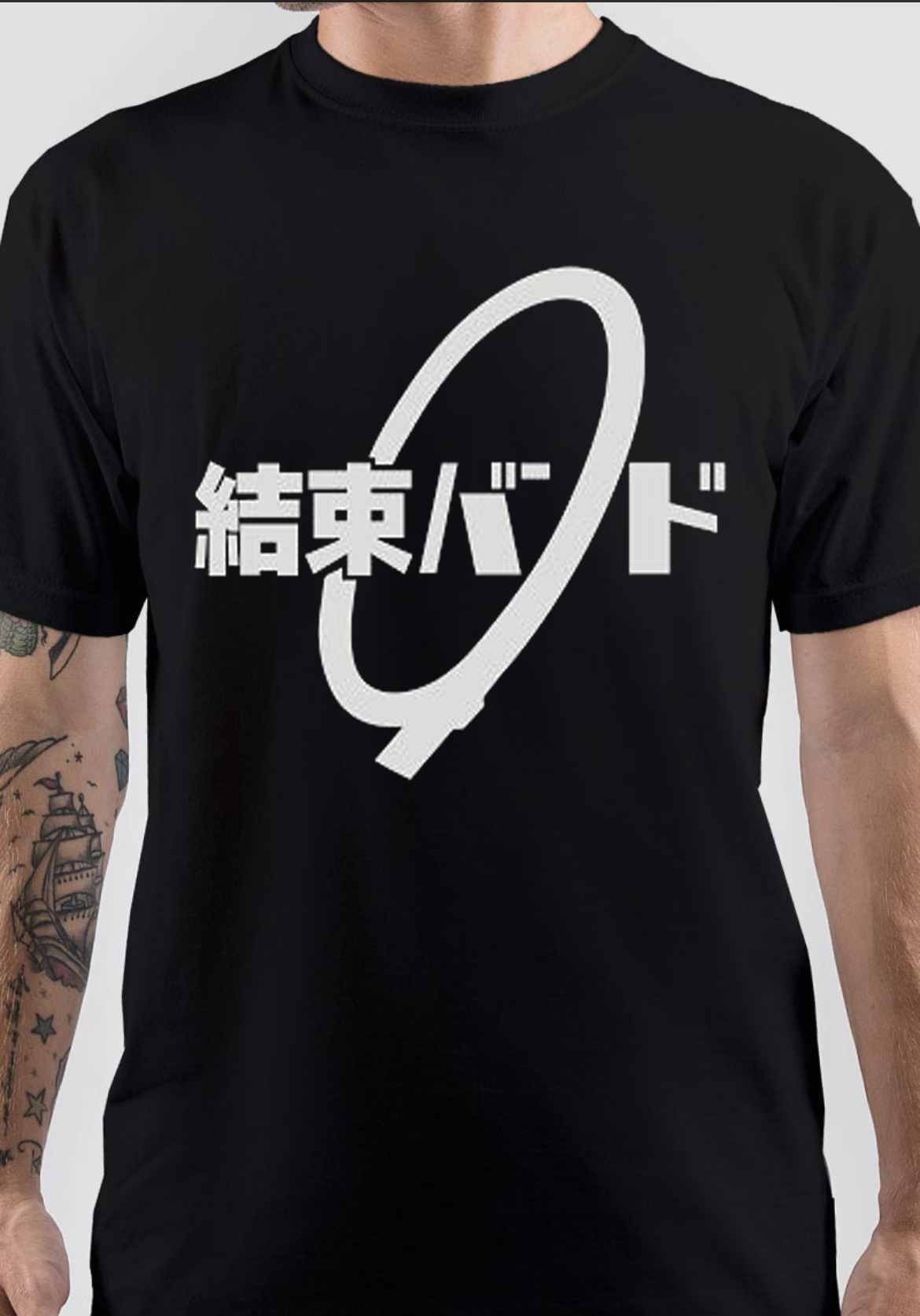 Kessoku Band T-Shirt And Merchandise