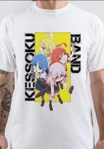 Kessoku Band T-Shirt