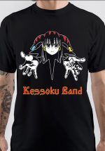 Kessoku Band T-Shirt