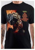 King Gizzard And the Lizard Wizard T-Shirt