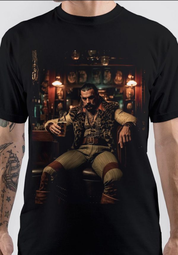 Kraven The Hunter T-Shirt