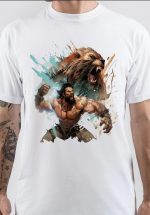 Kraven The Hunter T-Shirt