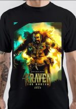 Kraven The Hunter T-Shirt