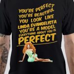 Linda Evangelista T-Shirt