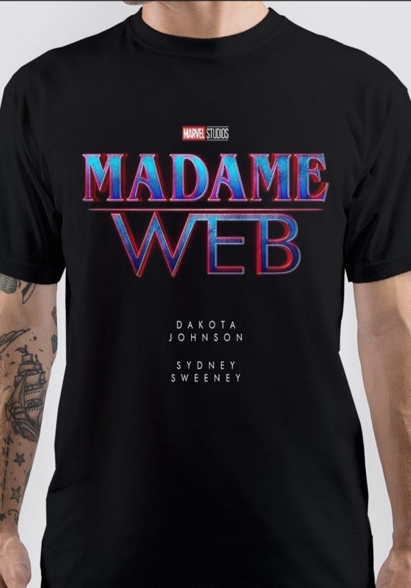 Madame Web T-Shirt