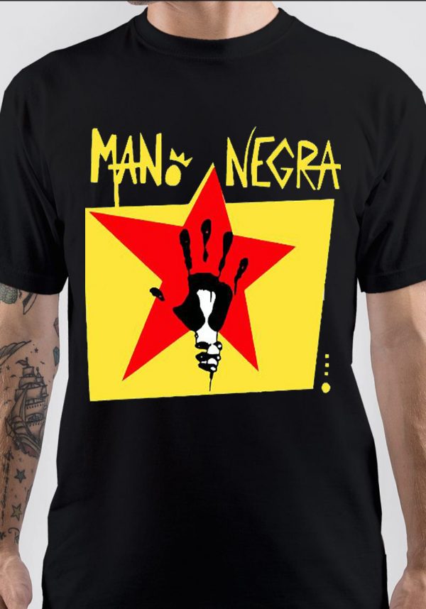 Mano Negra T-Shirt