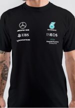 Mercedes AMG Petronas F1 Team T-Shirt