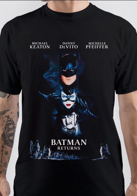 Michelle Pfeiffer T-Shirt