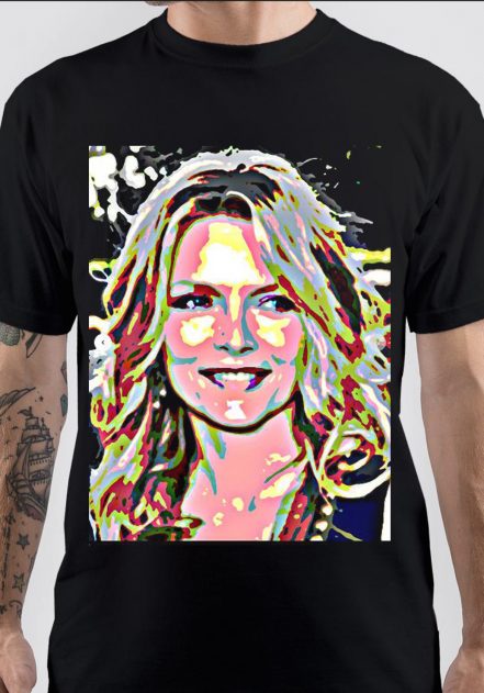 Michelle Pfeiffer T-Shirt