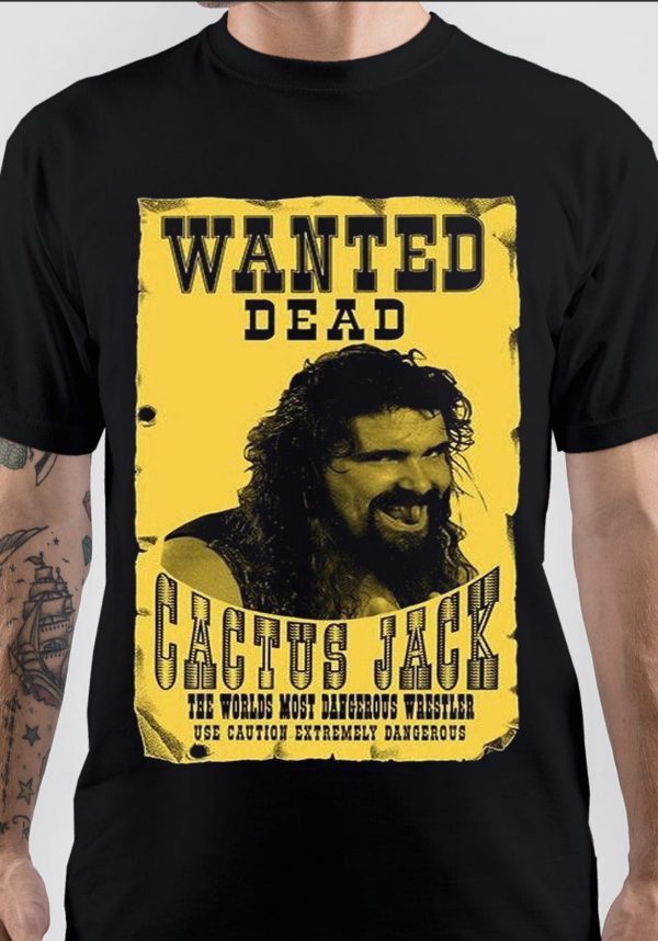 Mick Foley T-Shirt