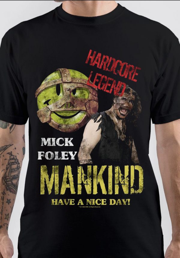 Mick Foley T-Shirt