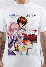 Mobile Suit Gundam SEED Freedom T-Shirt