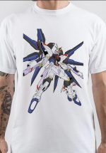 Mobile Suit Gundam SEED Freedom T-Shirt