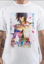 Mobile Suit Gundam SEED Freedom T-Shirt