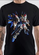 Mobile Suit Gundam SEED Freedom T-Shirt