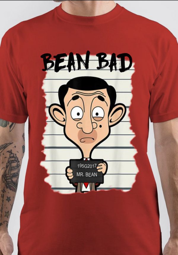 Mr. Bean T-Shirt