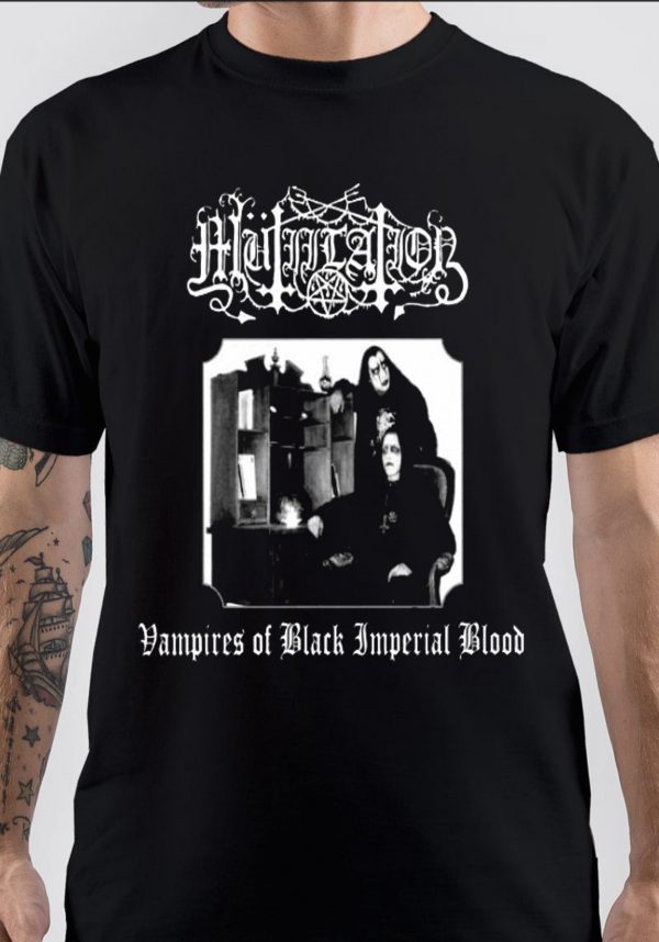 Mutiilation T-Shirt