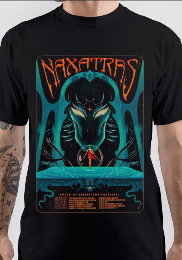 Naxatras T-Shirt