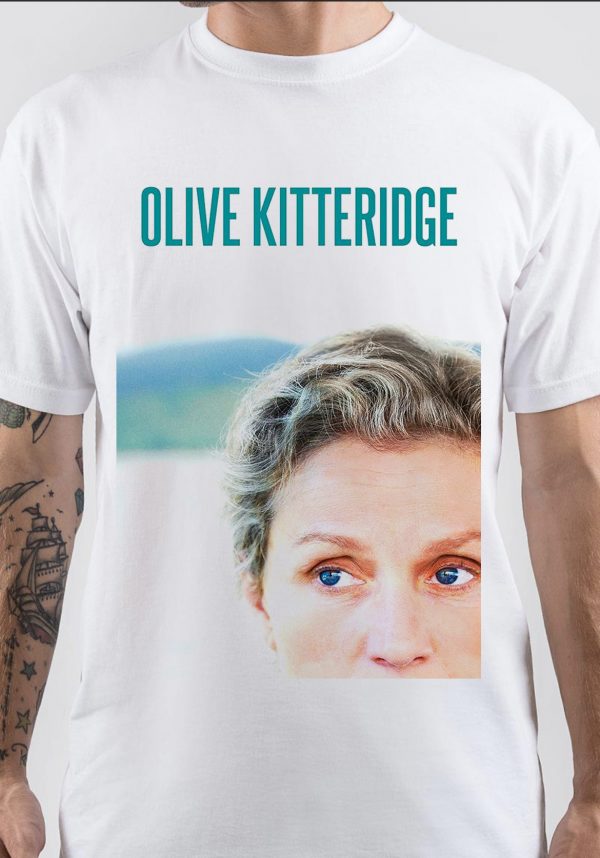 Olive Kitteridge T-Shirt