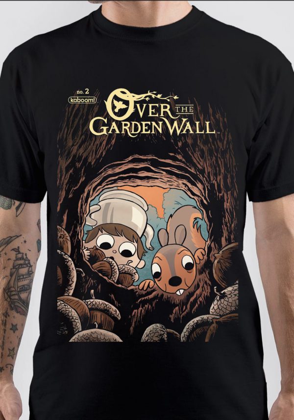 Over The Garden Wall T-Shirt