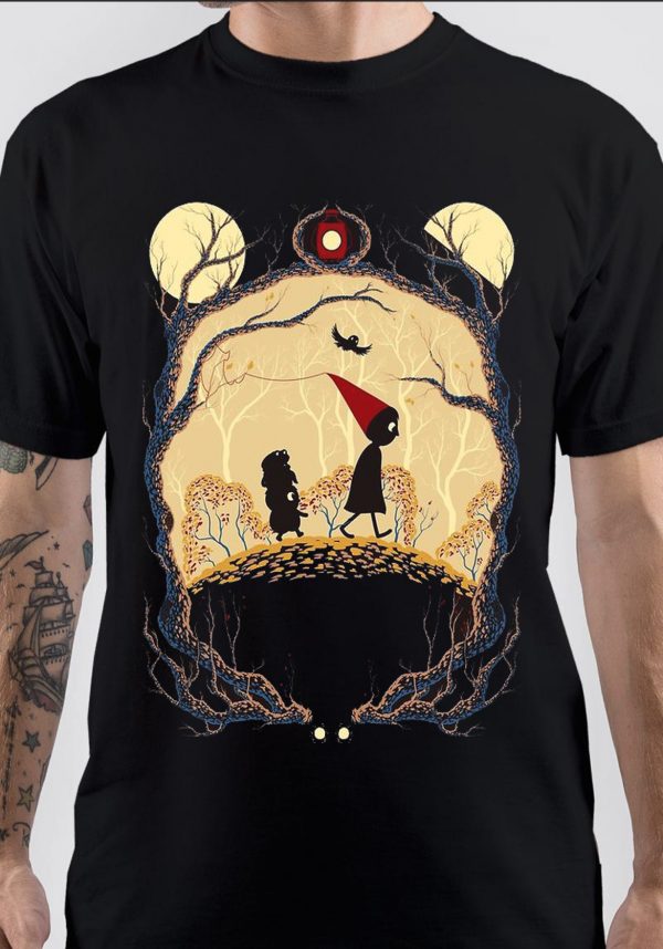 Over The Garden Wall T-Shirt