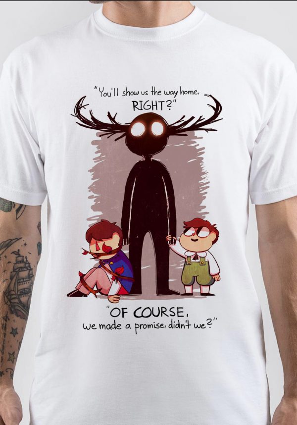 Over The Garden Wall T-Shirt