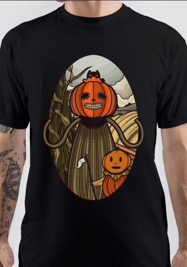 Over The Garden Wall T-Shirt