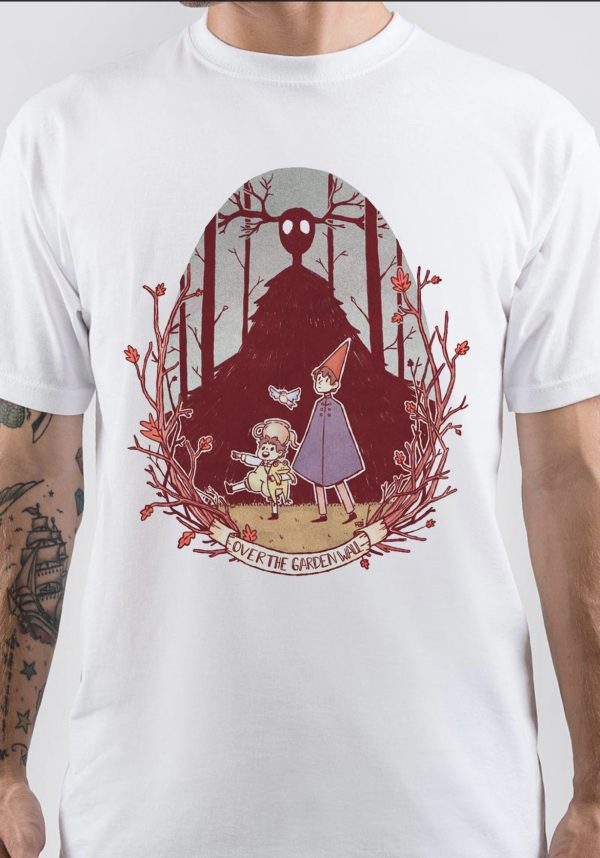 Over The Garden Wall T-Shirt