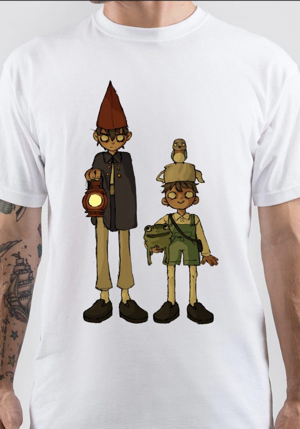 Over The Garden Wall T-Shirt