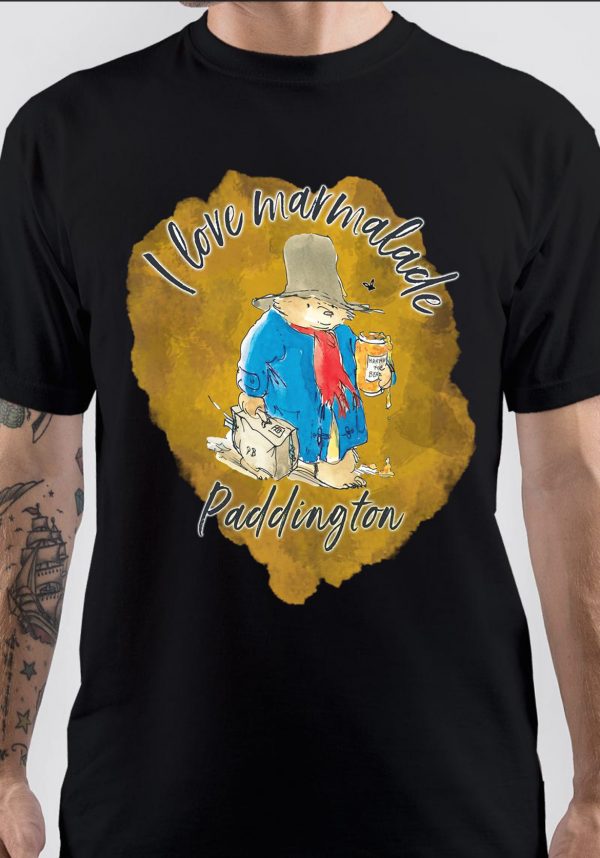 Paddington In Peru T-Shirt