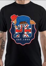 Paddington In Peru T-Shirt