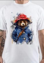 Paddington In Peru T-Shirt