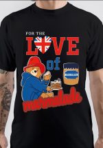 Paddington In Peru T-Shirt