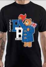 Paddington In Peru T-Shirt