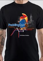 Paddington In Peru T-Shirt