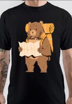 Paddington In Peru T-Shirt