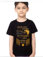 Percy Jackson Seven Kids T-Shirt