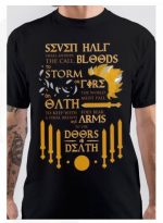 Percy Jackson Seven T-Shirt