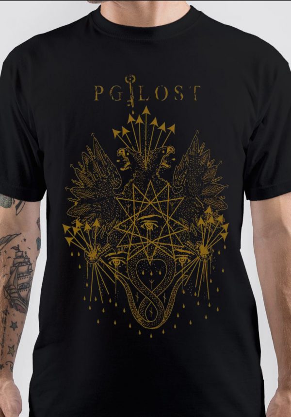 Pg.Lost T-Shirt