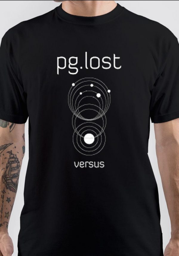 Pg.Lost T-Shirt